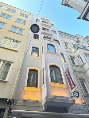 City Center Allyon Suit Hotel Istanbul